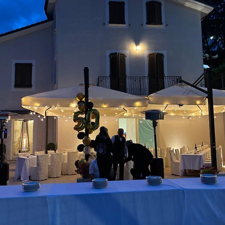 Villacolle Visso Exterior foto